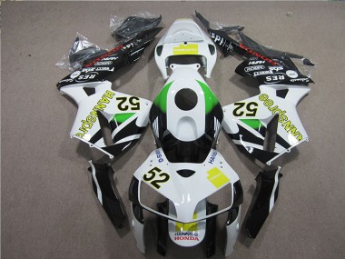 Hannspree 52 CBR 600 RR 05-06 Motorrad Verkleidungen
