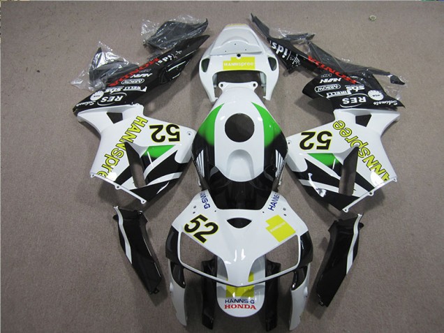 Hannspree 52 CBR 600 RR 05-06 Motorrad Verkleidungen Hannspree 52 CBR 600 RR 05-06 Motorrad Verkleidungen