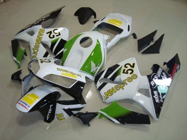 Hannspree CBR 600 RR 03-04 Motorrad Verkleidungen