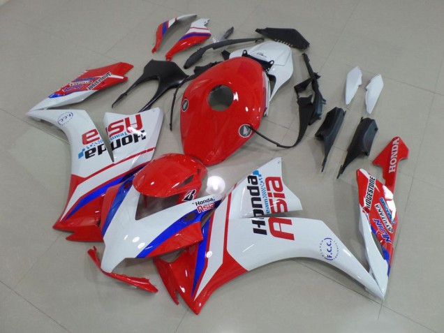 Honda Asia CBR 1000 RR 12-16 Motorrad Verkleidungen Honda Asia CBR 1000 RR 12-16 Motorrad Verkleidungen