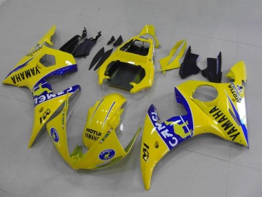 Kamel R6 03-05 Motorrad Verkleidungen