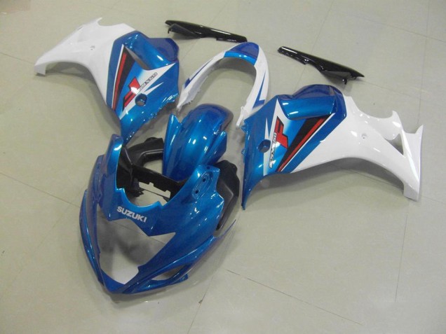 Katana GSXF 650 08-13 Motorrad Verkleidungen Katana GSXF 650 08-13 Motorrad Verkleidungen