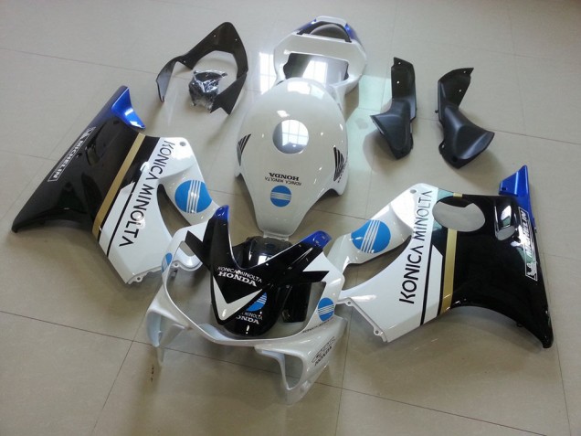 Konica CBR 600 F4i 01-03 Motorrad Verkleidung Konica CBR 600 F4i 01-03 Motorrad Verkleidung