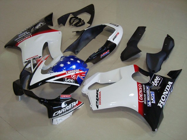 Lee CBR 600 F4i 04-07 Motorrad Verkleidungen Lee CBR 600 F4i 04-07 Motorrad Verkleidungen