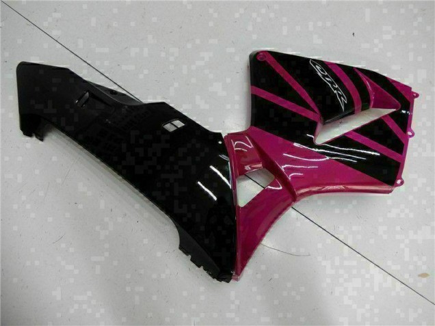 Lila CBR 600 RR 03-04 Motorrad Verkleidung Lila CBR 600 RR 03-04 Motorrad Verkleidung