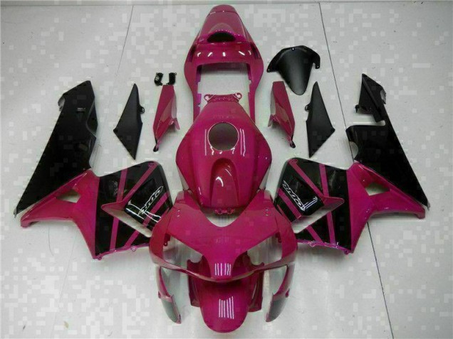 Lila CBR 600 RR 03-04 Motorrad Verkleidung Lila CBR 600 RR 03-04 Motorrad Verkleidung