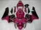 Lila CBR 600 RR 03-04 Motorrad Verkleidung Lila CBR 600 RR 03-04 Motorrad Verkleidung