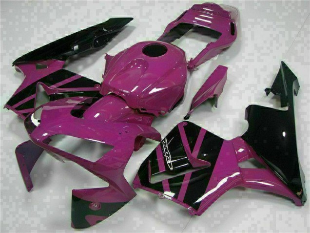 Lila CBR 600 RR 03-04 Motorrad Verkleidungen Lila CBR 600 RR 03-04 Motorrad Verkleidungen