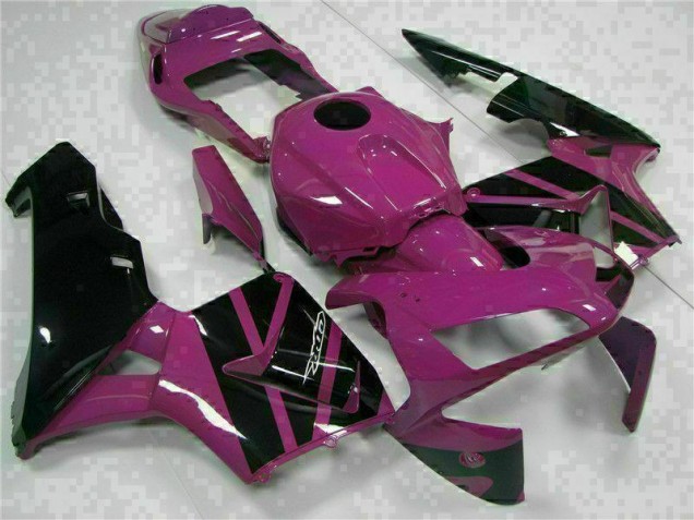 Lila CBR 600 RR 03-04 Motorrad Verkleidungen Lila CBR 600 RR 03-04 Motorrad Verkleidungen