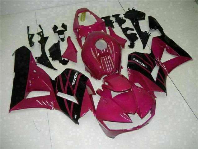 Lila CBR 600 RR 13-21 Motorrad Verkleidungen Lila CBR 600 RR 13-21 Motorrad Verkleidungen
