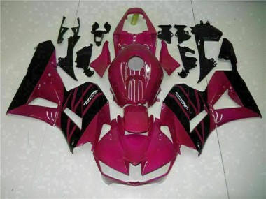Lila CBR 600 RR 13-21 Motorrad Verkleidungen