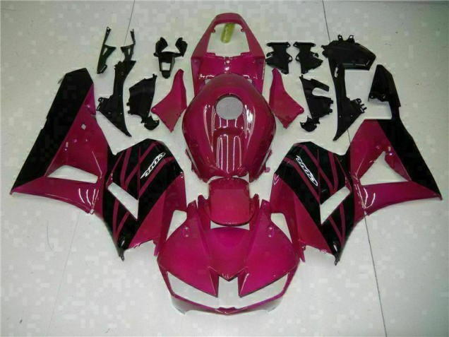 Lila CBR 600 RR 13-21 Motorrad Verkleidungen Lila CBR 600 RR 13-21 Motorrad Verkleidungen