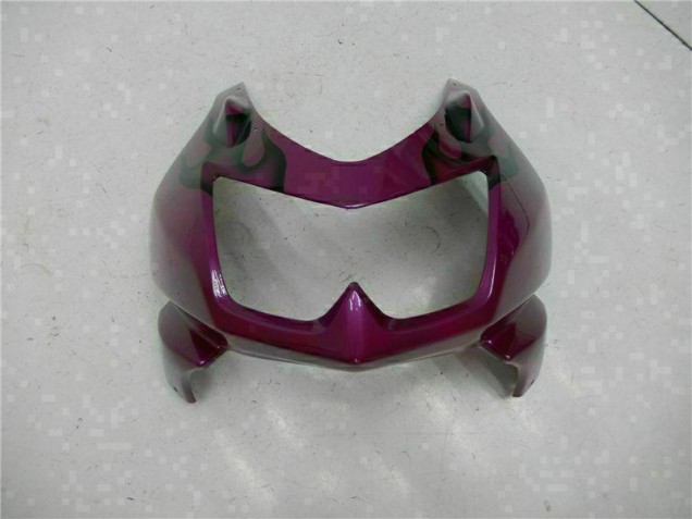 Lila EX250 08-12 Motorrad Verkleidungen Lila EX250 08-12 Motorrad Verkleidungen