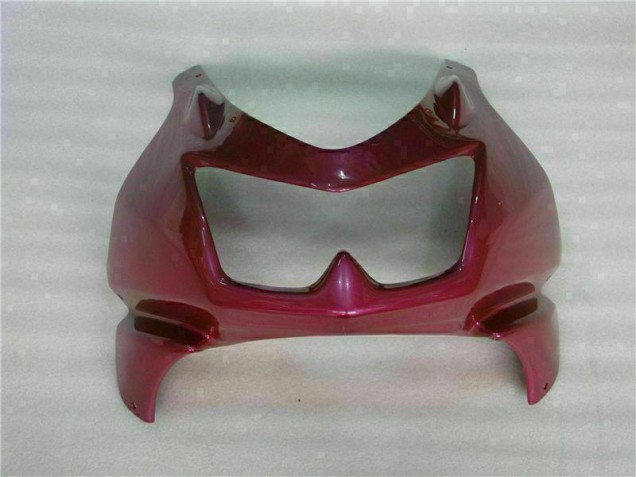 Lila Rot EX250 08-12 Motorrad Verkleidungen Lila Rot EX250 08-12 Motorrad Verkleidungen