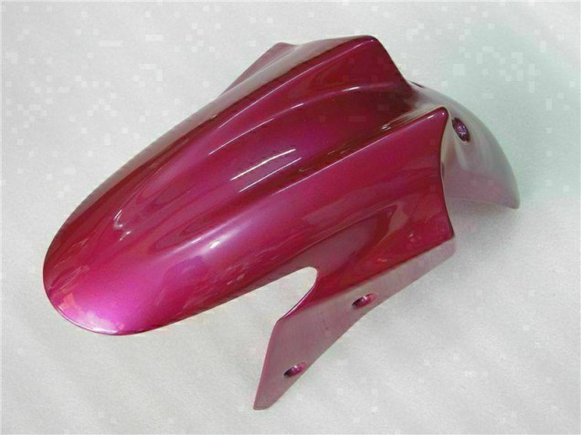 Lila Rot EX250 08-12 Motorrad Verkleidungen Lila Rot EX250 08-12 Motorrad Verkleidungen