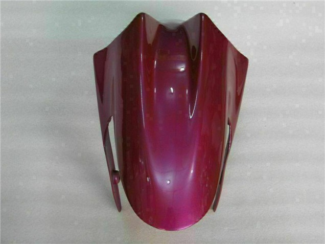 Lila Rot EX250 08-12 Motorrad Verkleidungen Lila Rot EX250 08-12 Motorrad Verkleidungen