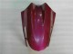 Lila Rot EX250 08-12 Motorrad Verkleidungen Lila Rot EX250 08-12 Motorrad Verkleidungen