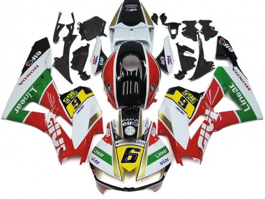 Linear Viar 6 CBR 1000 RR 12-16 Motorrad Verkleidungen