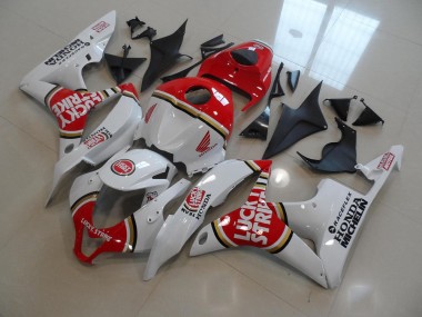 Lucky Strike CBR 600 RR 07-08 Motorrad Verkleidungen