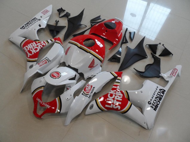 Lucky Strike CBR 600 RR 07-08 Motorrad Verkleidungen Lucky Strike CBR 600 RR 07-08 Motorrad Verkleidungen