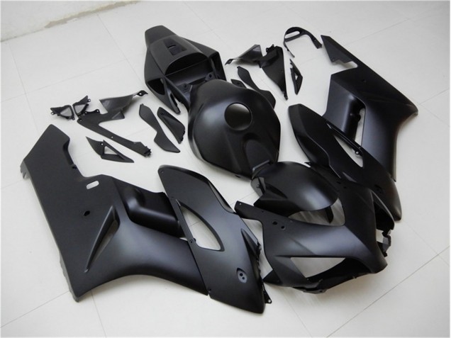Matt Schwarz CBR 1000 RR 04-05 Motorrad Verkleidungen