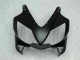 Matt Schwarz CBR 600 F4i 01-03 Motorrad Vollverkleidung Matt Schwarz CBR 600 F4i 01-03 Motorrad Vollverkleidung