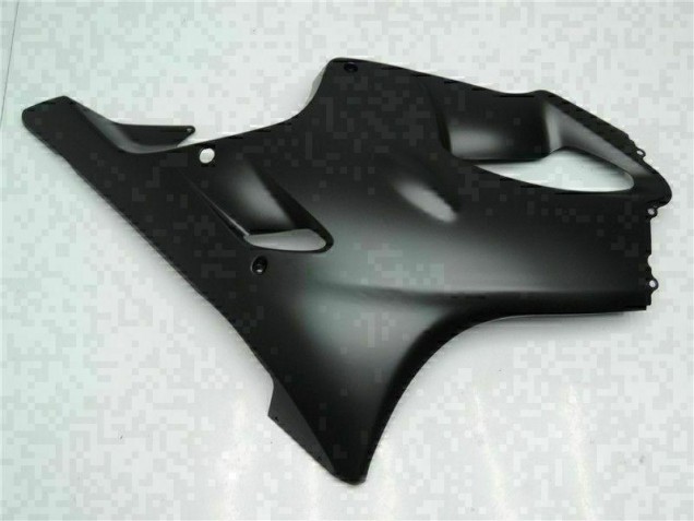 Matt Schwarz CBR 600 F4i 01-03 Motorrad Vollverkleidung Matt Schwarz CBR 600 F4i 01-03 Motorrad Vollverkleidung