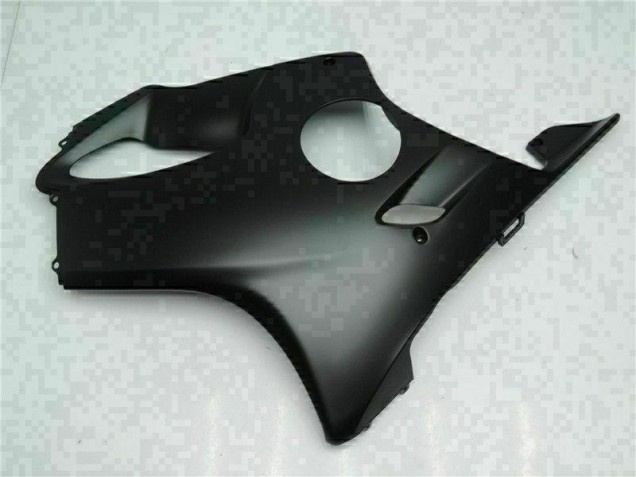 Matt Schwarz CBR 600 F4i 01-03 Motorrad Vollverkleidung Matt Schwarz CBR 600 F4i 01-03 Motorrad Vollverkleidung