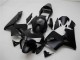 Matt Schwarz CBR 600 RR 03-04 Motorrad Verkleidung Matt Schwarz CBR 600 RR 03-04 Motorrad Verkleidung