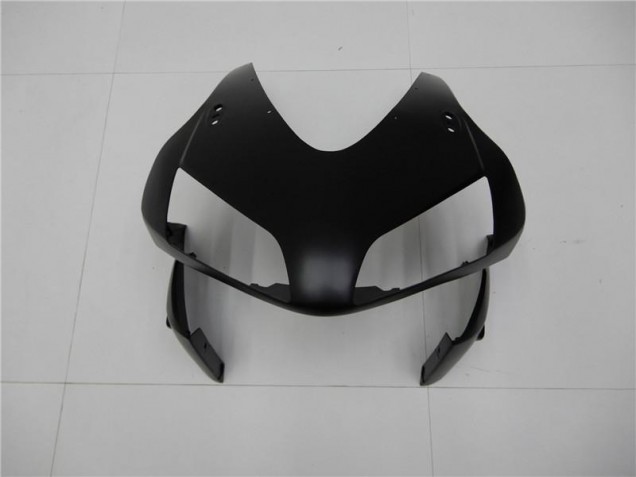 Matt Schwarz CBR 600 RR 03-04 Motorrad Verkleidung Matt Schwarz CBR 600 RR 03-04 Motorrad Verkleidung