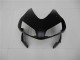 Matt Schwarz CBR 600 RR 03-04 Motorrad Verkleidung Matt Schwarz CBR 600 RR 03-04 Motorrad Verkleidung