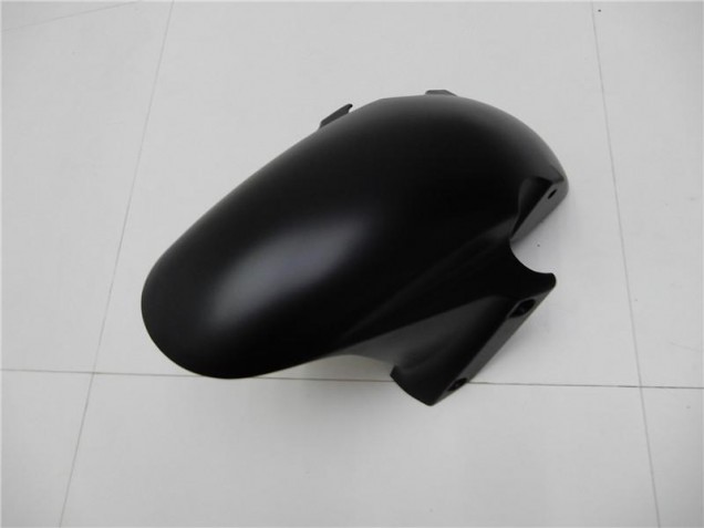 Matt Schwarz CBR 600 RR 03-04 Motorrad Verkleidung Matt Schwarz CBR 600 RR 03-04 Motorrad Verkleidung