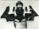 Matt Schwarz CBR 600 RR 03-04 Motorrad Verkleidung Matt Schwarz CBR 600 RR 03-04 Motorrad Verkleidung