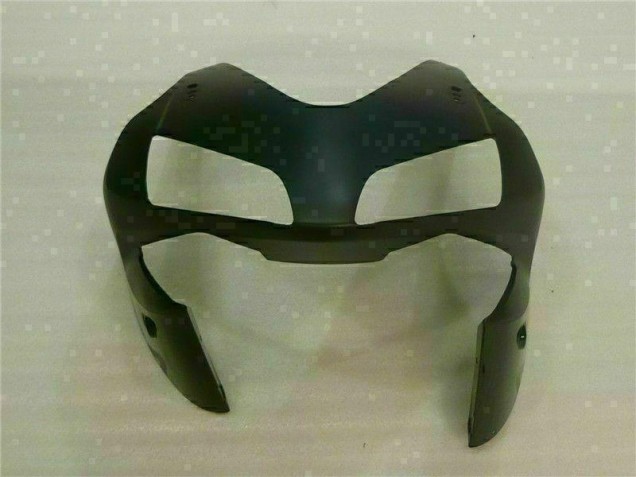 Matt Schwarz CBR 600 RR 03-04 Motorrad Verkleidungen Matt Schwarz CBR 600 RR 03-04 Motorrad Verkleidungen