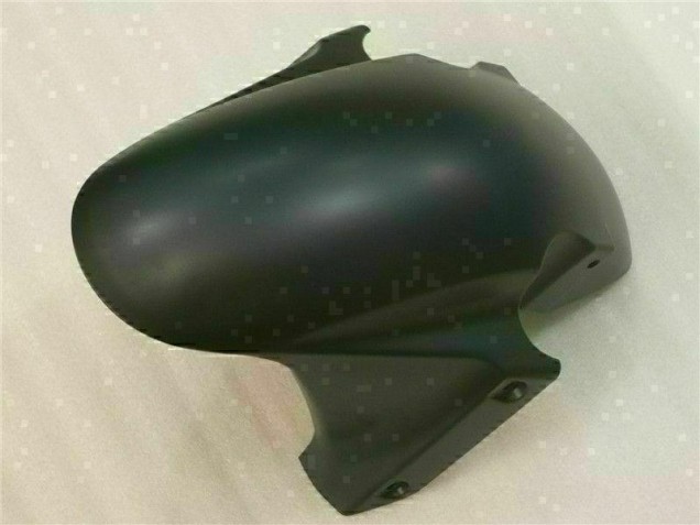 Matt Schwarz CBR 600 RR 03-04 Motorrad Verkleidungen Matt Schwarz CBR 600 RR 03-04 Motorrad Verkleidungen
