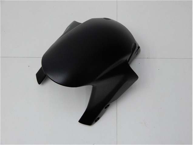 Matt Schwarz CBR 600 RR 05-06 Motorrad Verkleidungen & Plastik