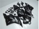 Matt Schwarz CBR 600 RR 09-12 Motorrad Verkleidungen Matt Schwarz CBR 600 RR 09-12 Motorrad Verkleidungen