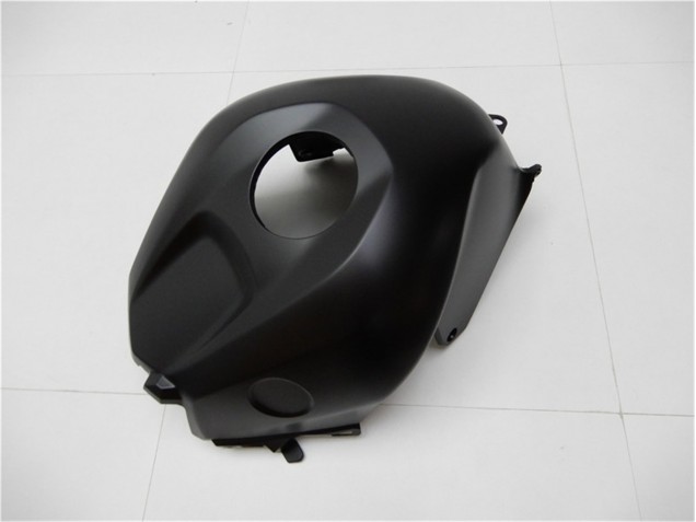 Matt Schwarz CBR 600 RR 13-21 Motorrad Verkleidungen Matt Schwarz CBR 600 RR 13-21 Motorrad Verkleidungen