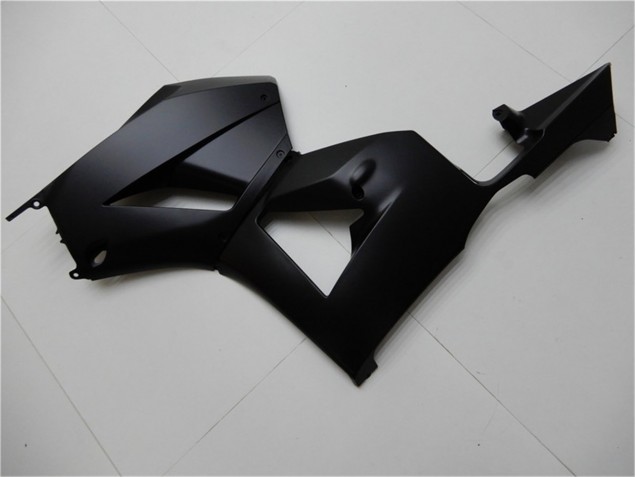 Matt Schwarz CBR 600 RR 13-21 Motorrad Verkleidungen Matt Schwarz CBR 600 RR 13-21 Motorrad Verkleidungen