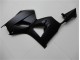 Matt Schwarz CBR 600 RR 13-21 Motorrad Verkleidungen Matt Schwarz CBR 600 RR 13-21 Motorrad Verkleidungen
