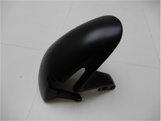 Matt Schwarz CBR 600 RR 13-21 Motorrad Verkleidungen Matt Schwarz CBR 600 RR 13-21 Motorrad Verkleidungen