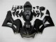 Matt Schwarz CBR 600 RR 13-21 Motorrad Verkleidungen Matt Schwarz CBR 600 RR 13-21 Motorrad Verkleidungen