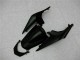 Matt Schwarz EX250 08-12 Motorrad Verkleidung Matt Schwarz EX250 08-12 Motorrad Verkleidung