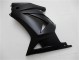 Matt Schwarz EX250 08-12 Motorrad Verkleidungen Matt Schwarz EX250 08-12 Motorrad Verkleidungen