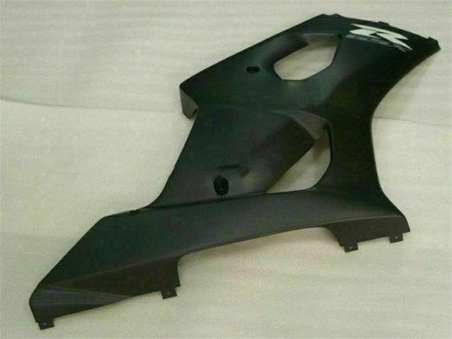 Matt Schwarz GSXR 1000 K3 03-04 Motorrad Verkleidungen Matt Schwarz GSXR 1000 K3 03-04 Motorrad Verkleidungen