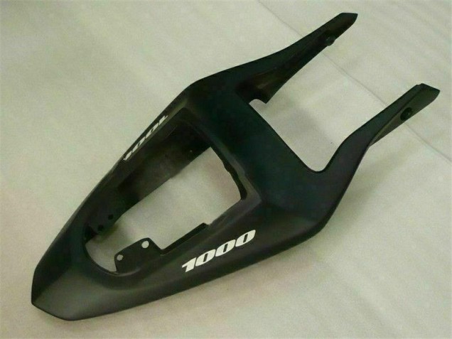 Matt Schwarz GSXR 1000 K3 03-04 Motorrad Verkleidungen Matt Schwarz GSXR 1000 K3 03-04 Motorrad Verkleidungen