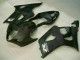 Matt Schwarz GSXR 1000 K3 03-04 Motorrad Verkleidungen Matt Schwarz GSXR 1000 K3 03-04 Motorrad Verkleidungen