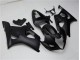 Matt Schwarz GSXR 1000 K3 03-04 Motorrad Vollverkleidung Matt Schwarz GSXR 1000 K3 03-04 Motorrad Vollverkleidung