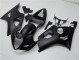Matt Schwarz GSXR 1000 K3 03-04 Motorrad Vollverkleidung Matt Schwarz GSXR 1000 K3 03-04 Motorrad Vollverkleidung