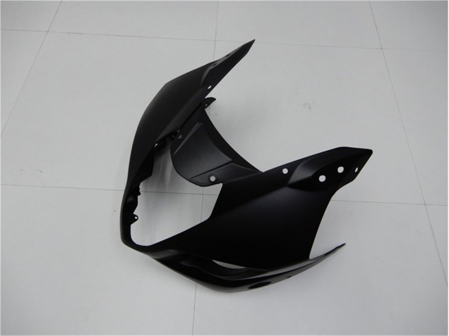 Matt Schwarz GSXR 1000 K3 03-04 Motorrad Vollverkleidung Matt Schwarz GSXR 1000 K3 03-04 Motorrad Vollverkleidung
